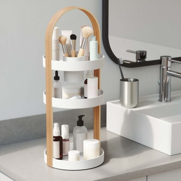 A Tower For the Skin-Care Lover: Bellwood Cosmestics Organiser