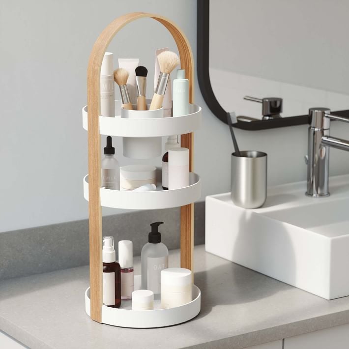 A Tower For the Skin-Care-Lover: Bellwood Cosmetics Organizer