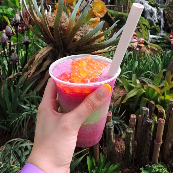 Pandora World of Avatar Night Blossom Drink Review