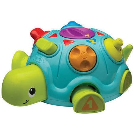 Infantino Tinkerback Turtle
