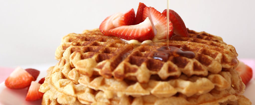 How Chefs Make Waffles