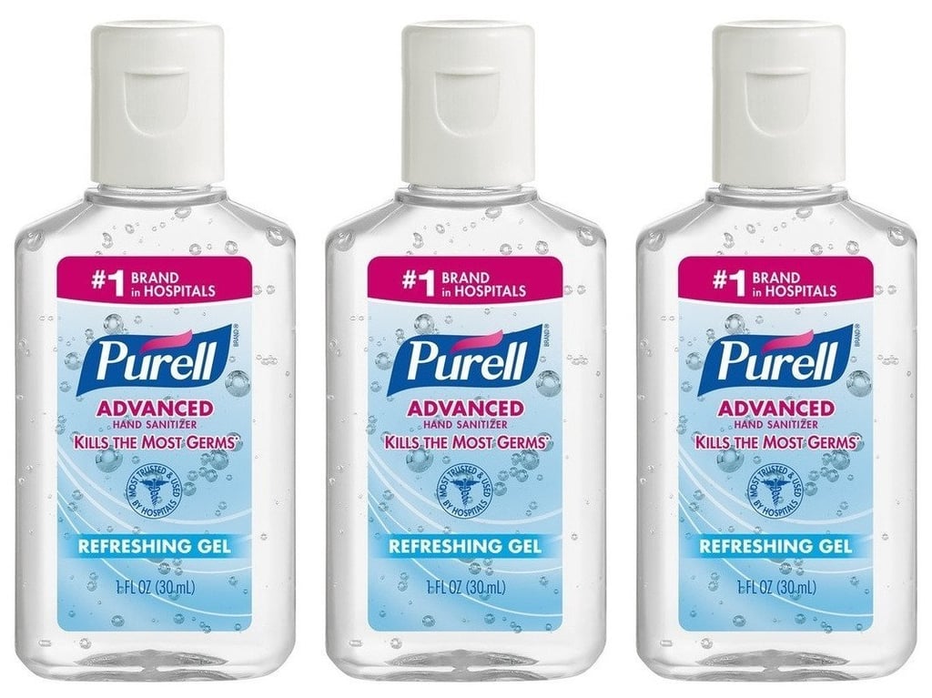 Purell Advanced Hand Sanitizer Refreshing Gel