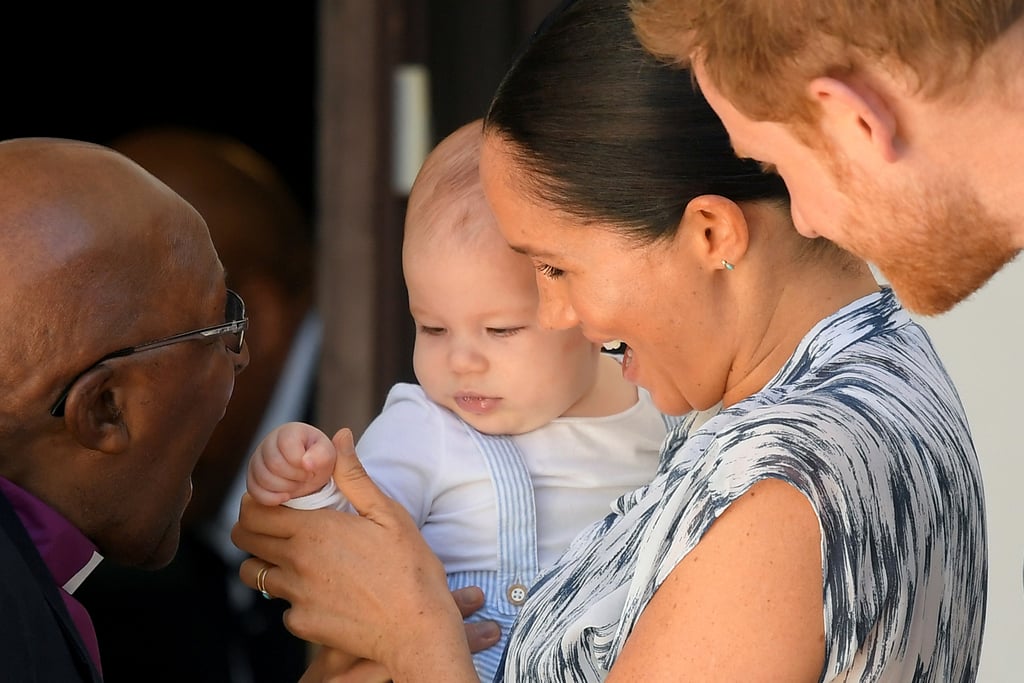 Royal Baby Archie Pictures