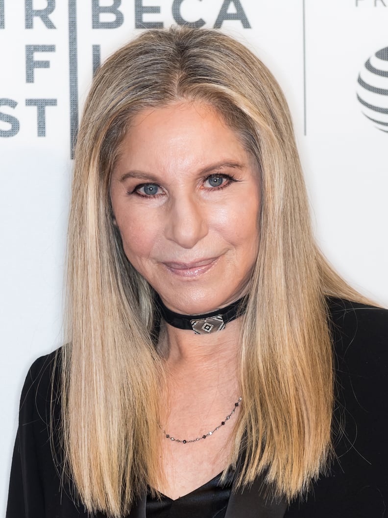 Barbra Streisand Now