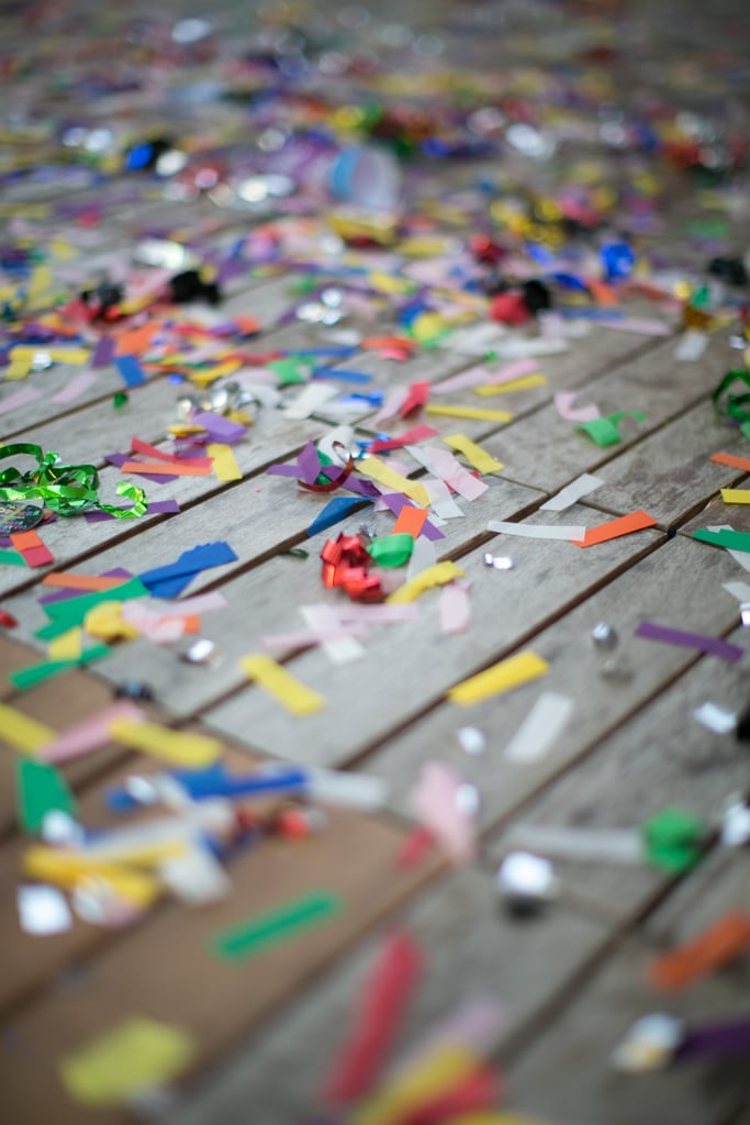 Colorful Kid's Birthday Party