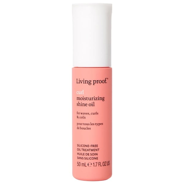 Living Proof Curl Moisturizing Shine Oil