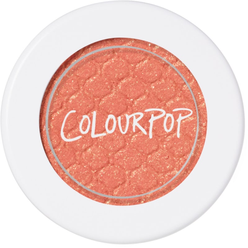Colourpop's Super Shock Shadow in Bubbly