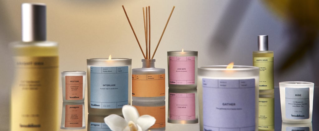 Brooklinen Home Fragrance Collection