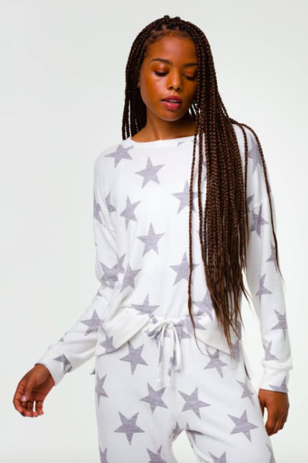 Onzie high low sweatshirt Clearance