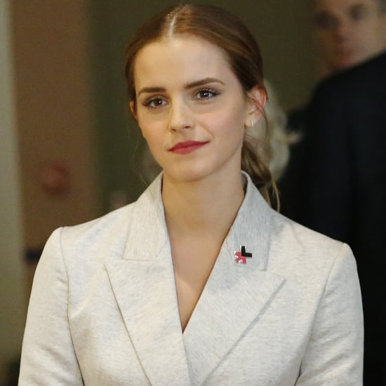 Emma Watson at UN's HeForShe Launch Event | Pictures