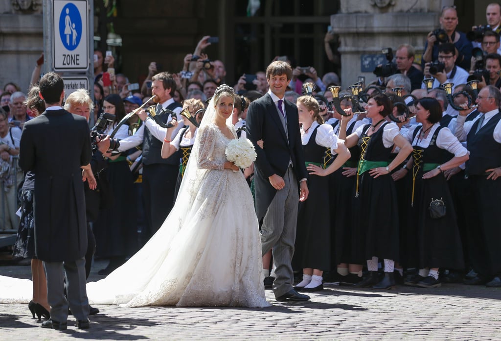 Ekaterina Malysheva Wedding Dress