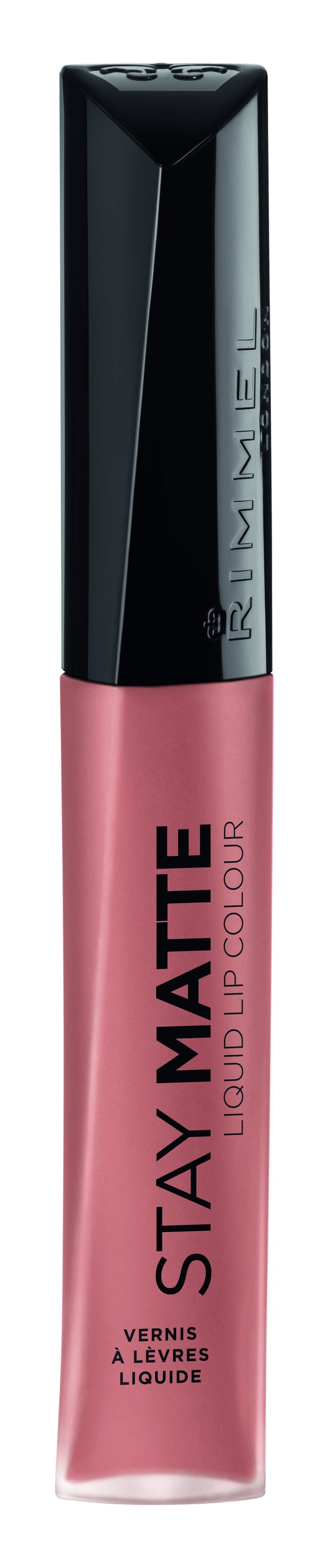 Rimmel London Stay Matte Liquid Lip Colour in Moca