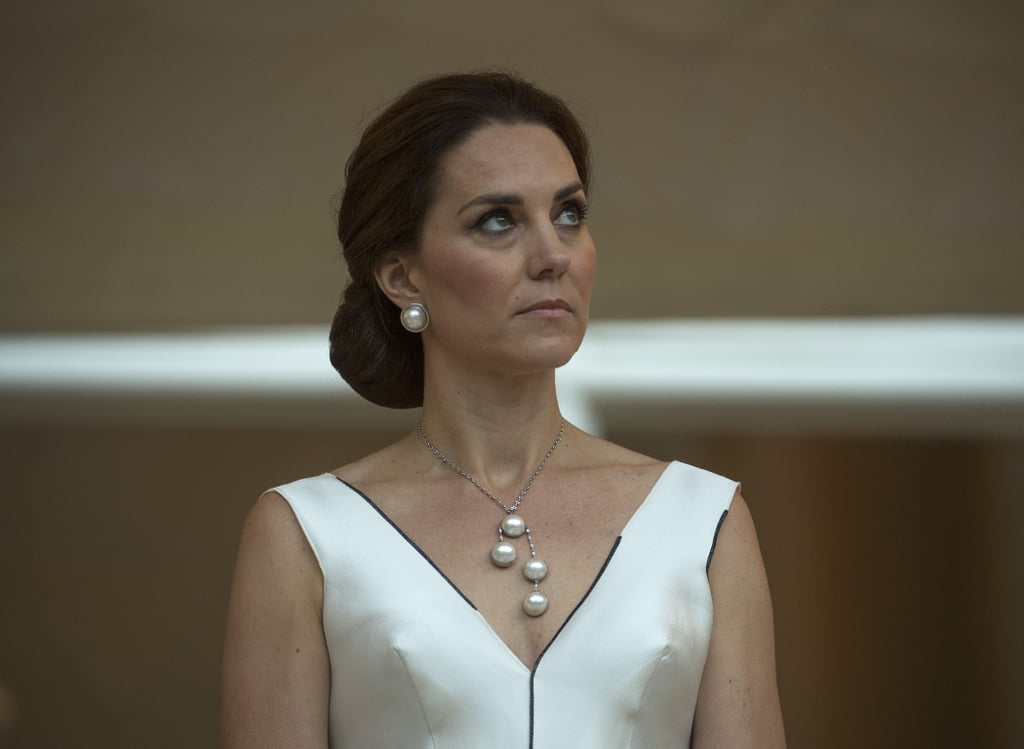 Kate Middleton Gosia Baczynska Dress