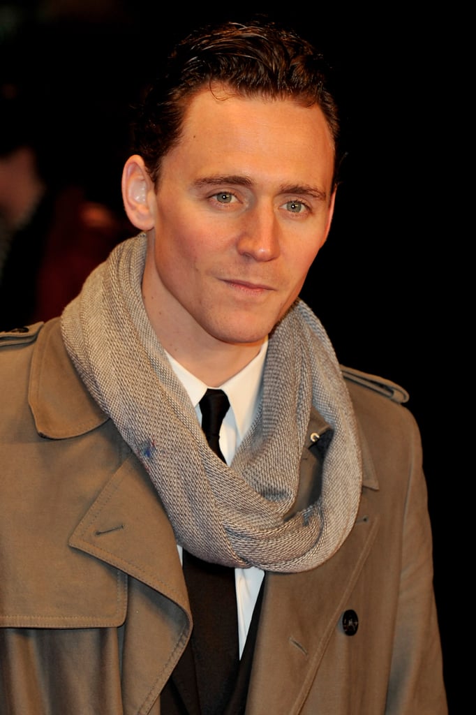 Hot Pictures of Tom Hiddleston