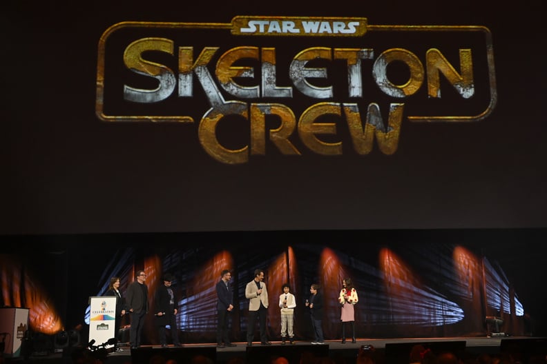"Star Wars: Skeleton Crew" Release Date