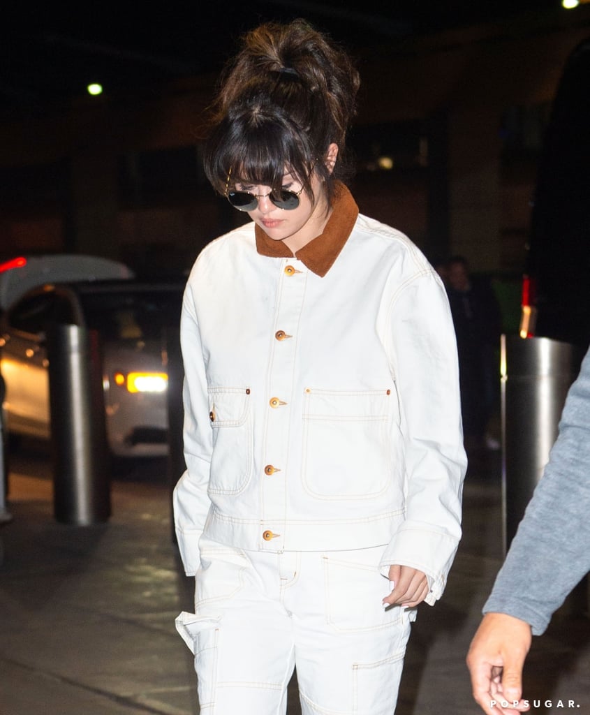 Every Outfit Selena Gomez Has Worn To Promote Her Rare Album Popsugar Fashion
