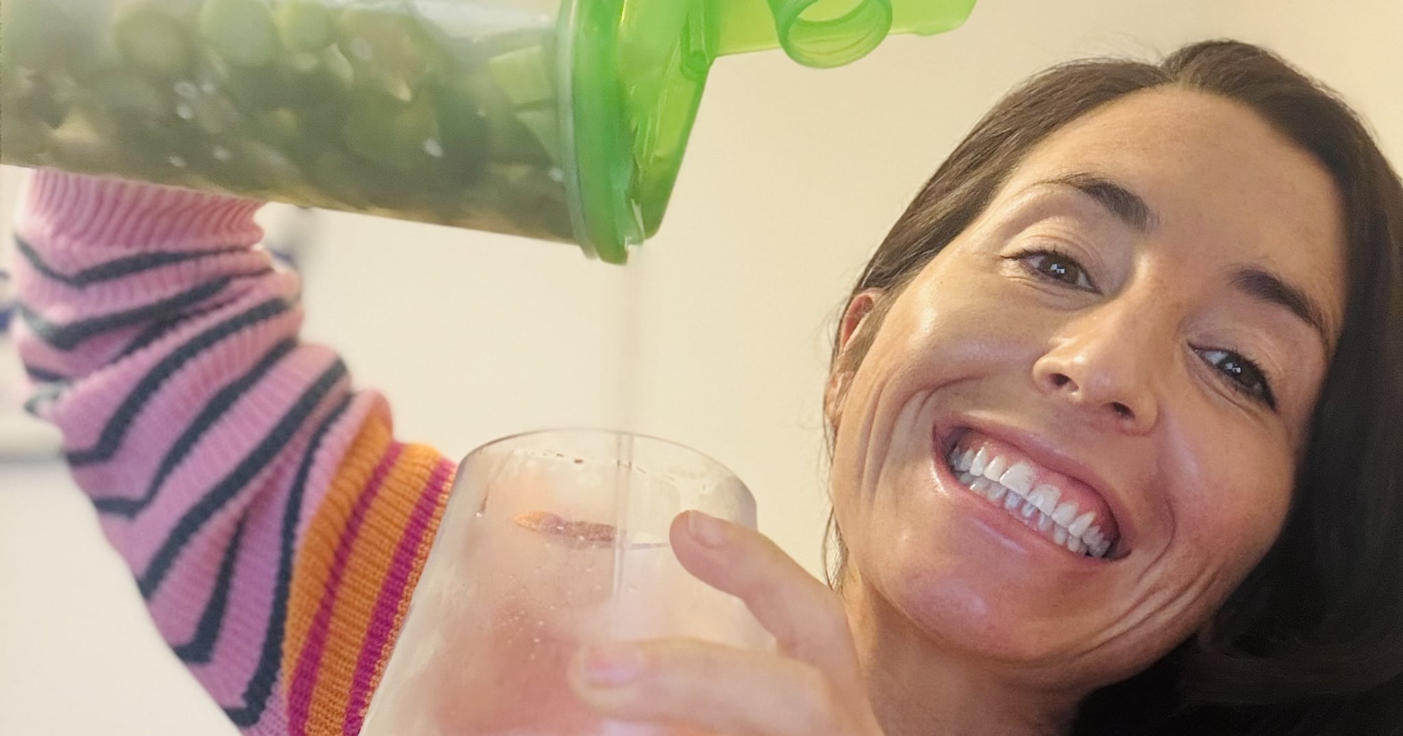 I Drank Okra Water Nonstop For a Month — and the Results Surprised Me