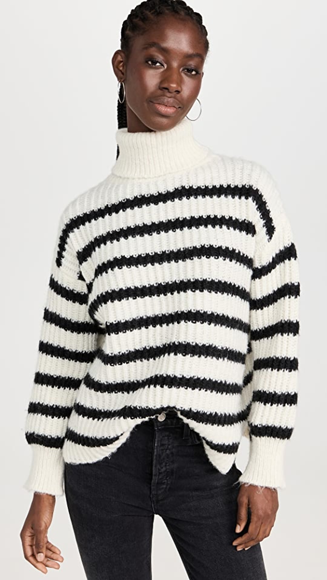 The Best Turtleneck Sweaters For Women | POPSUGAR Fashion