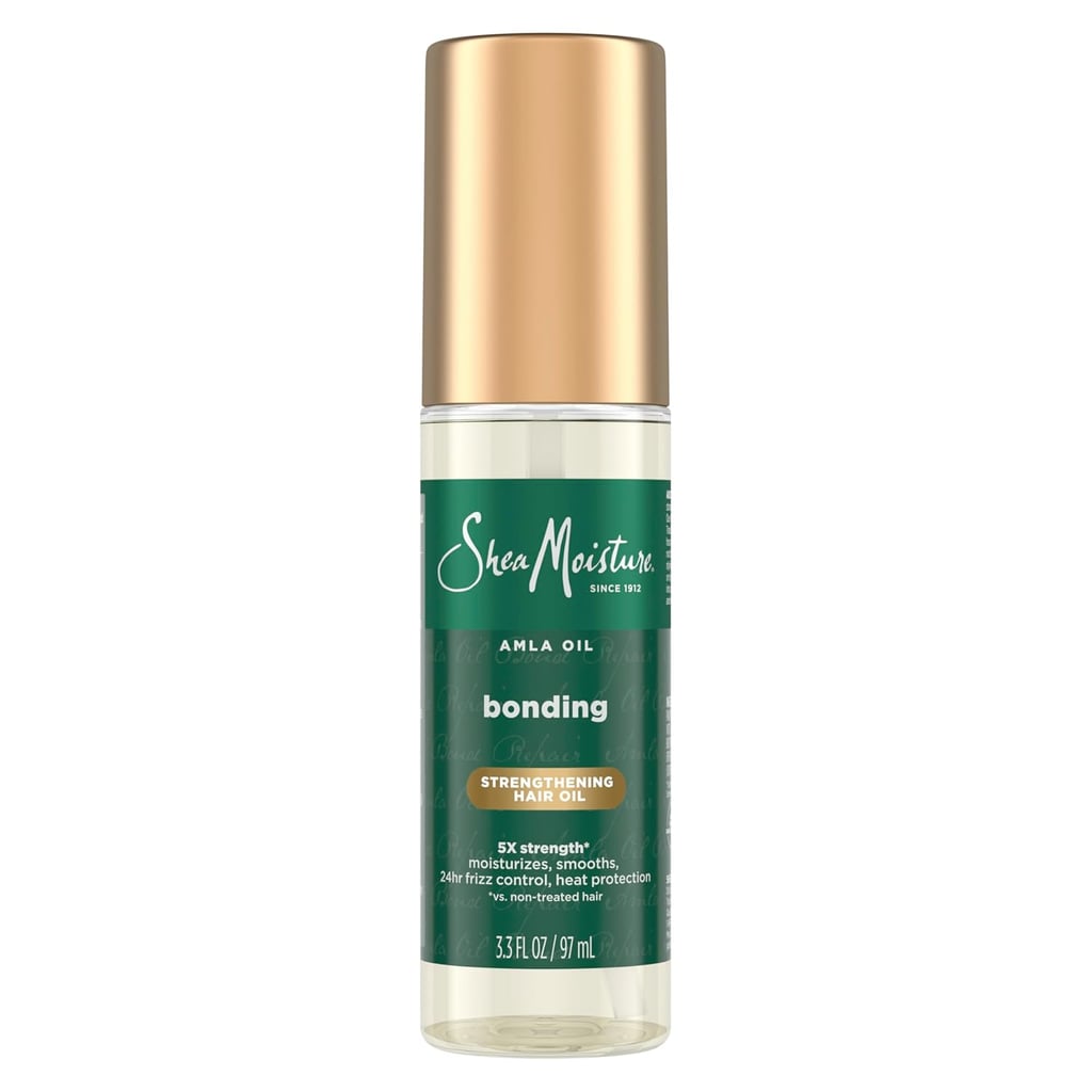 SheaMoisture Amla Repair Bonding Oil