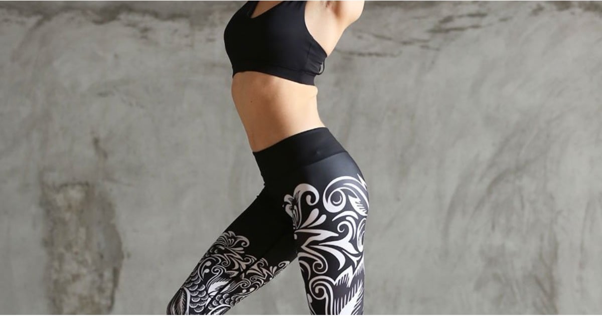 Best Yoga Pants at Amazon | POPSUGAR Fitness UK