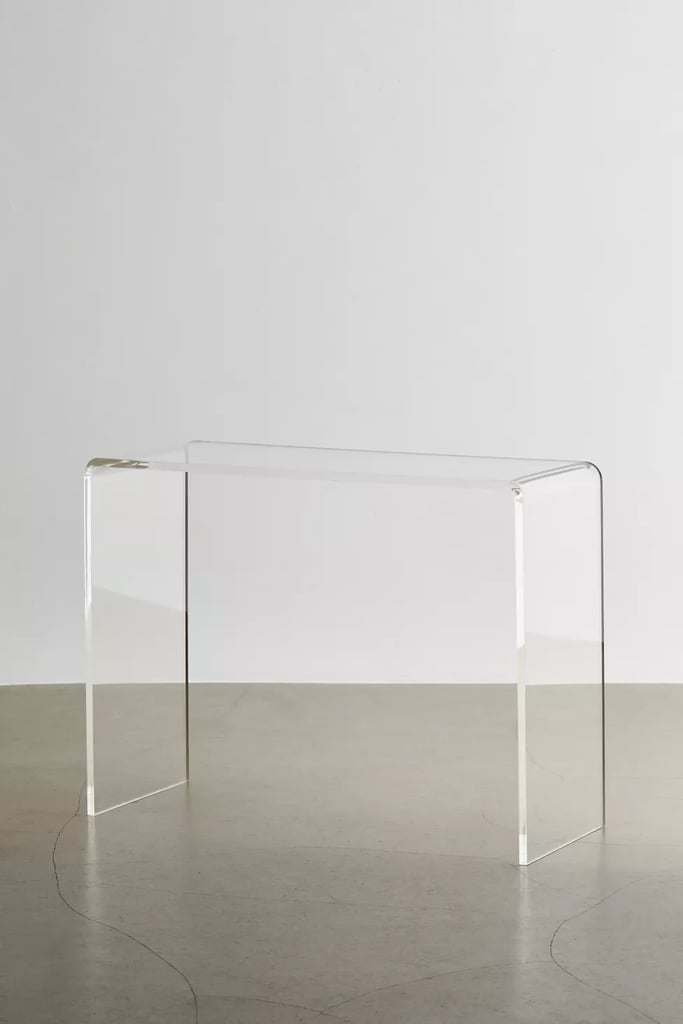 Zion Acrylic Desk