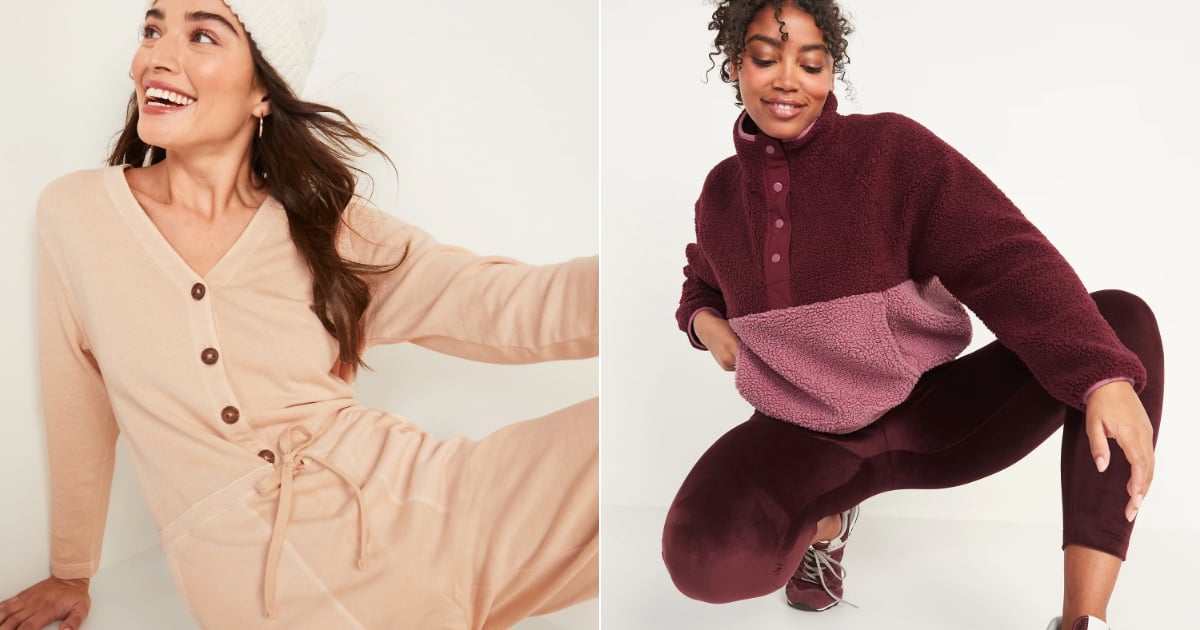 Old Navy’s Cyber Monday Sale Ends Soon — and Everything’s Still Half Off!