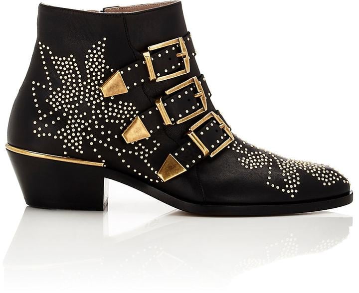 Chloé Susanna Ankle Boots