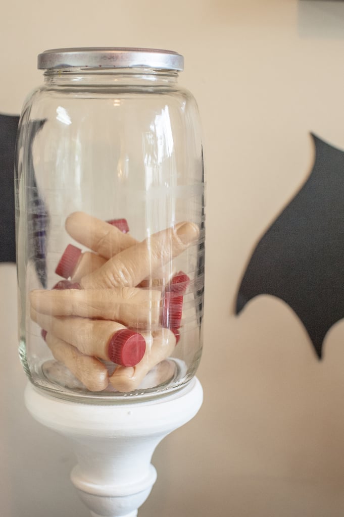 Severed Fingers