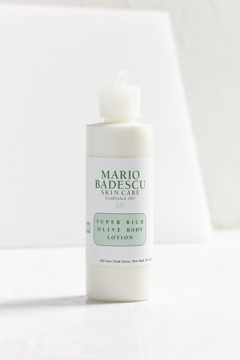 Mario Badescu Super Rich Olive Body Lotion