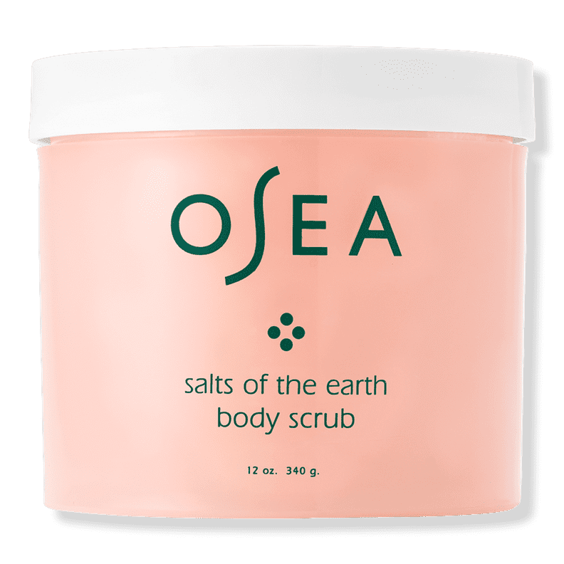 Best Salt Body Scrub