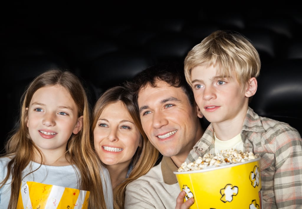 Summer 2015 Family Movies