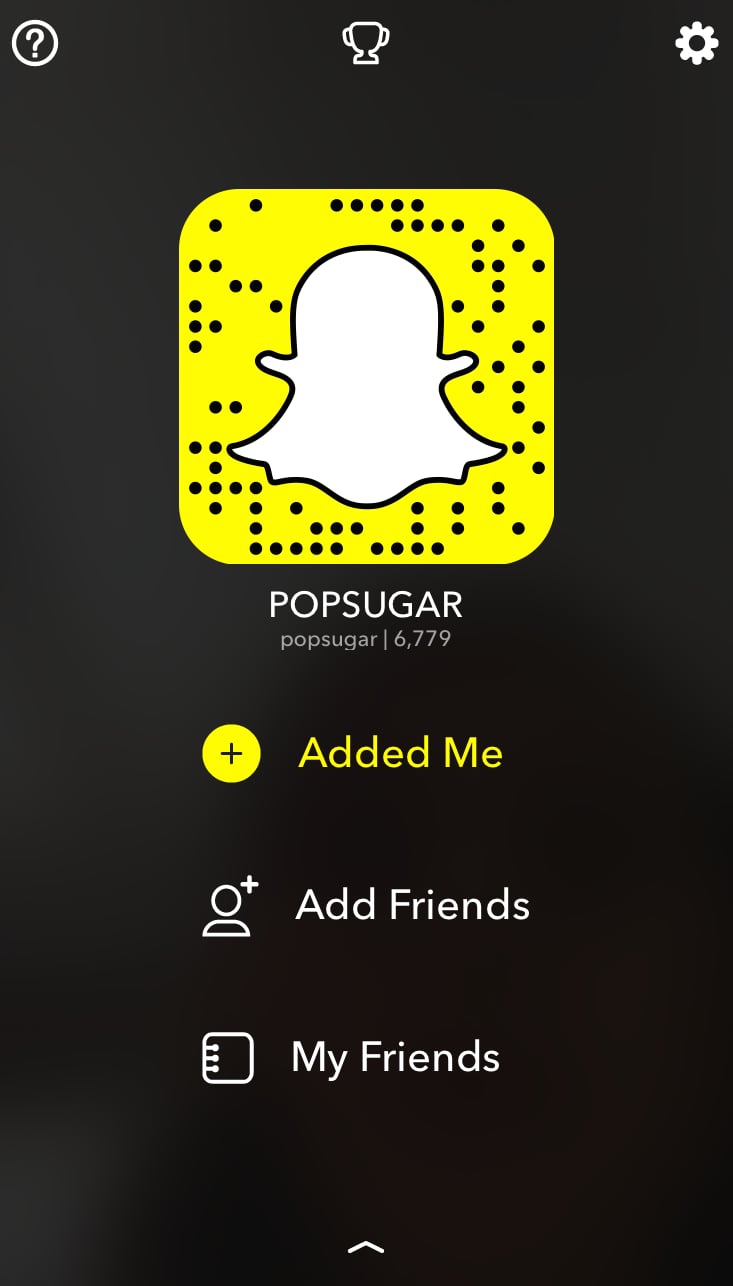 First, head to your Snapchat profile.