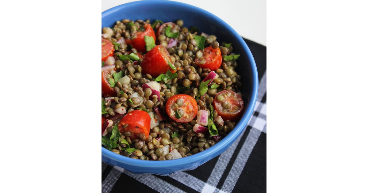 Legumes Goop's Mustard Lentils BudgetFriendly, HighProtein Recipes