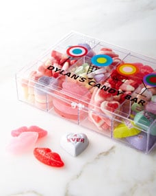 Dylan's Candy Bar Valentine's Day Tackle Box