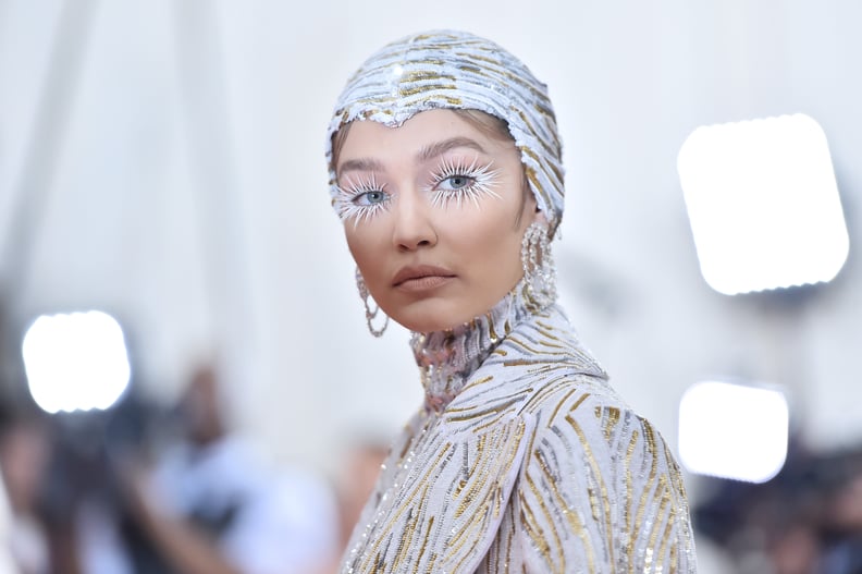 Gigi Hadid at the 2019 Met Gala