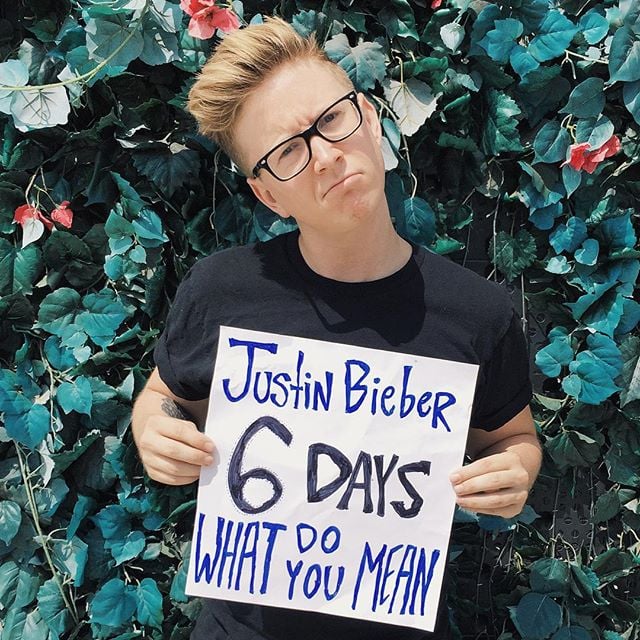 Tyler Oakley