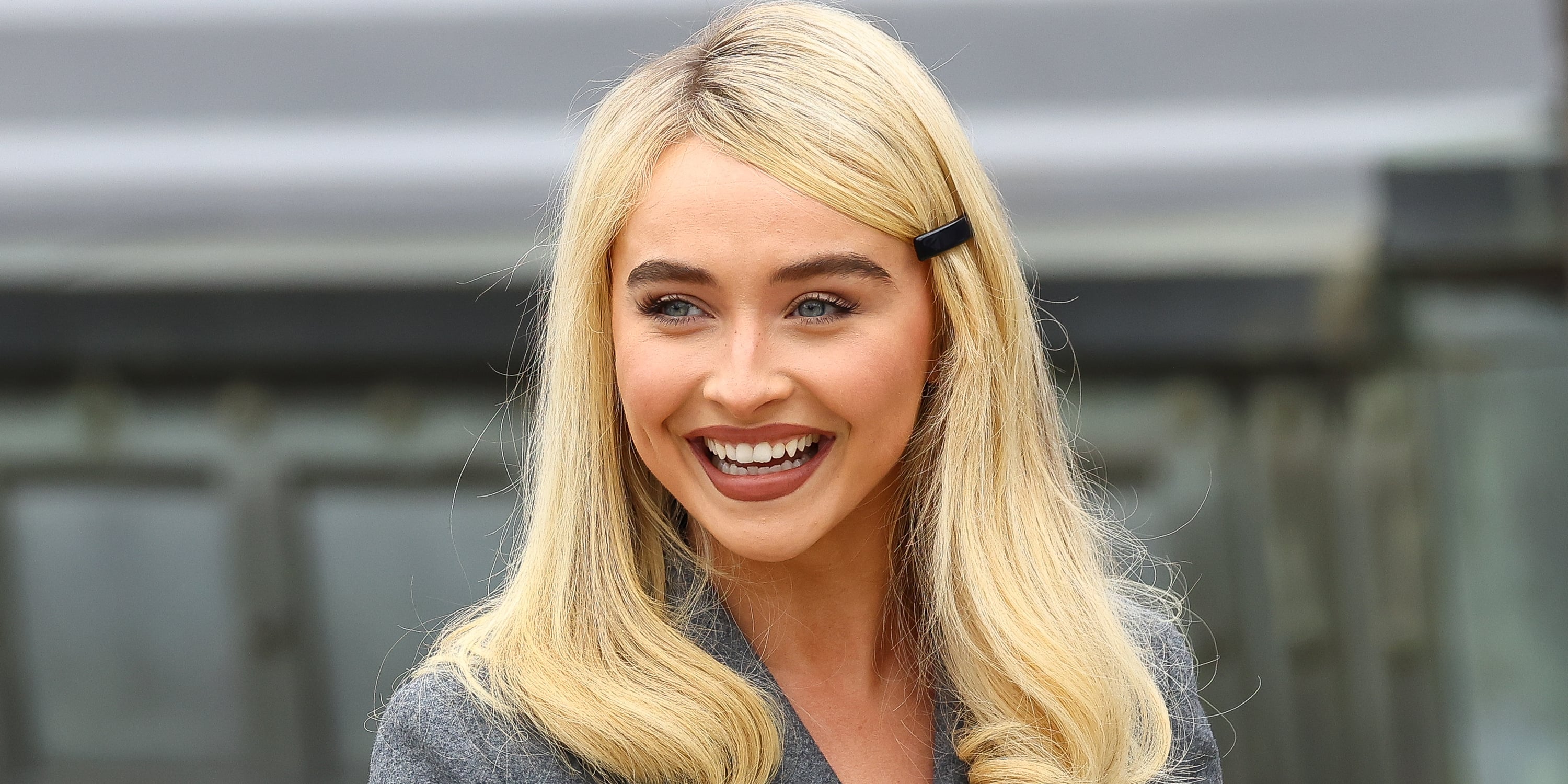 Sabrina Carpenter Debuts a “Drunk French” Mani and We’re Obsessed