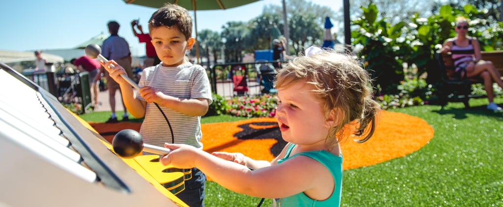Activities For Kids at Epcot's Flower and Garden Festival
