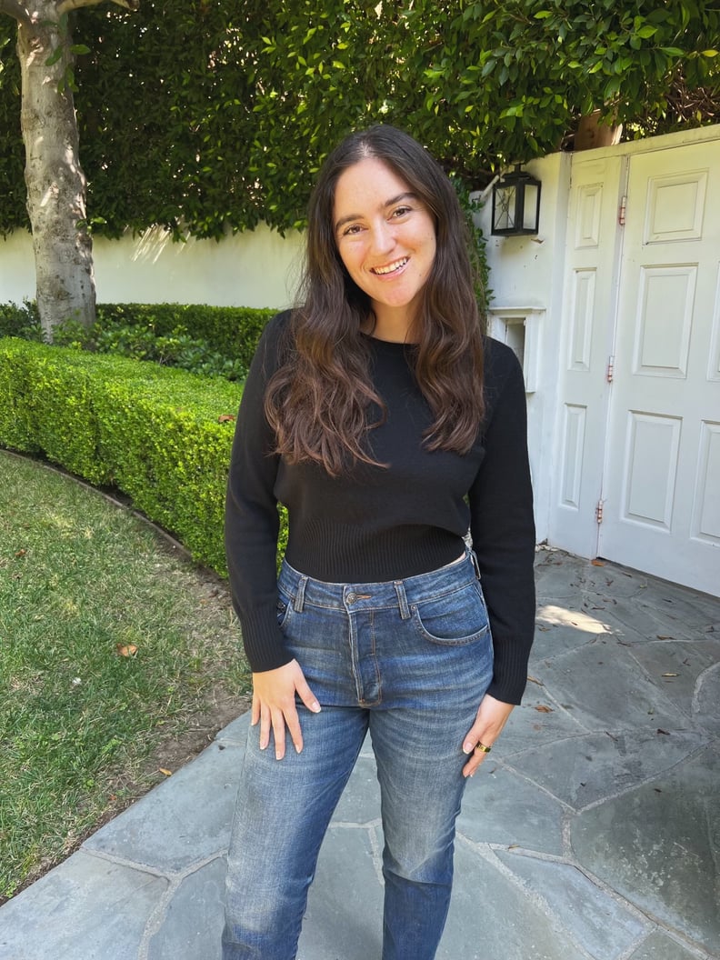 J.Crew Cropped Cashmere Sweater Review PS UK Fashion
