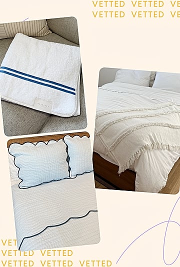 Kassatex Bedding and Towel Review