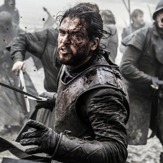 Game of Thrones Final Battle Sequence Details