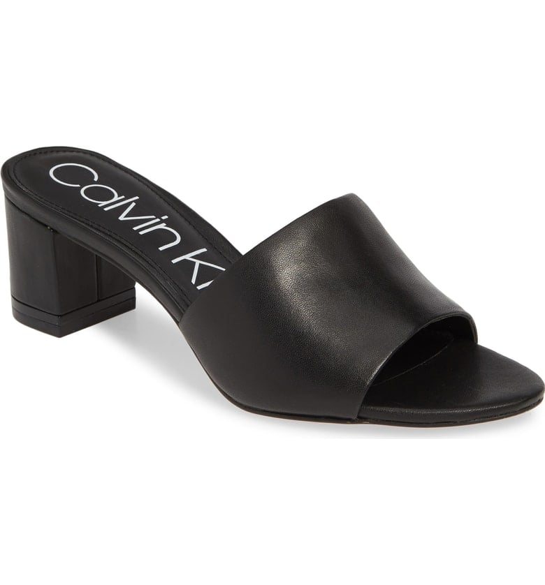 Calvin Klein Noelly Slide Sandals