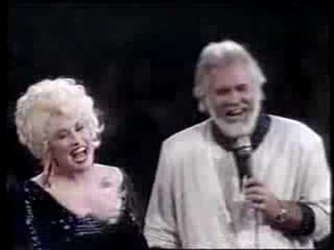 Dolly Parton and Kenny Rogers Sing "We Got Tonight" on the Real Live Tour in 1985