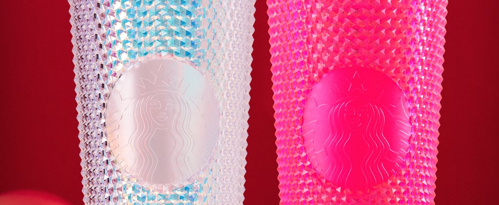 Starbucks Shared a Sneak Peek at Its Holiday Merch, and the Neon Pink Cup Is Everything