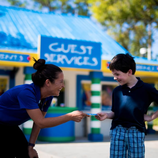 Legoland Upgrades For Guests With Autism