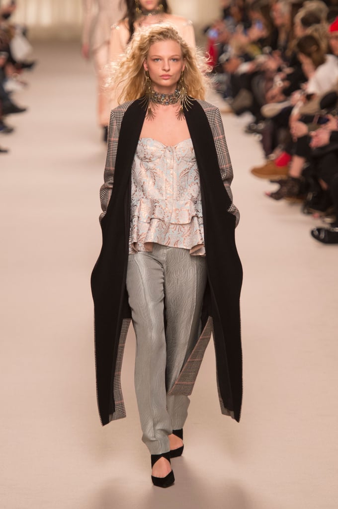 Lanvin Fall 2016 Runway