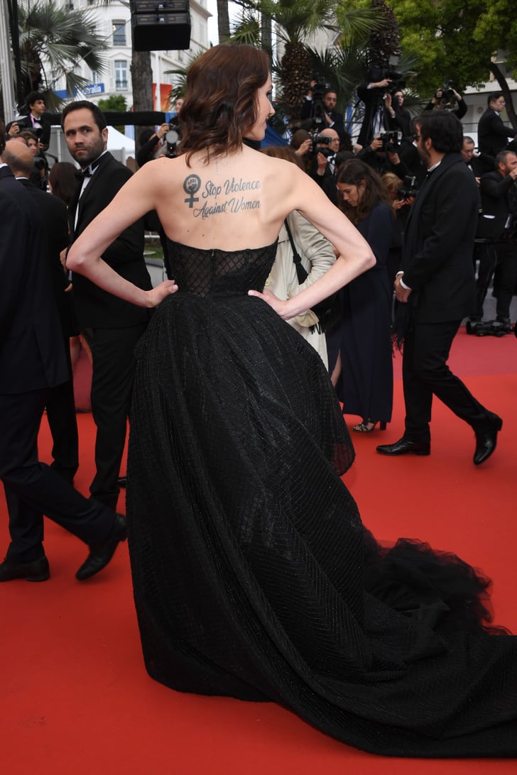 Sand Van Roy Me Too Tattoo Popsugar Beauty Uk Photo 5