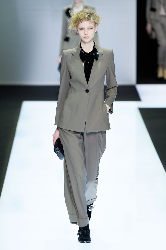 Giorgio Armani Fall 2016 Collection