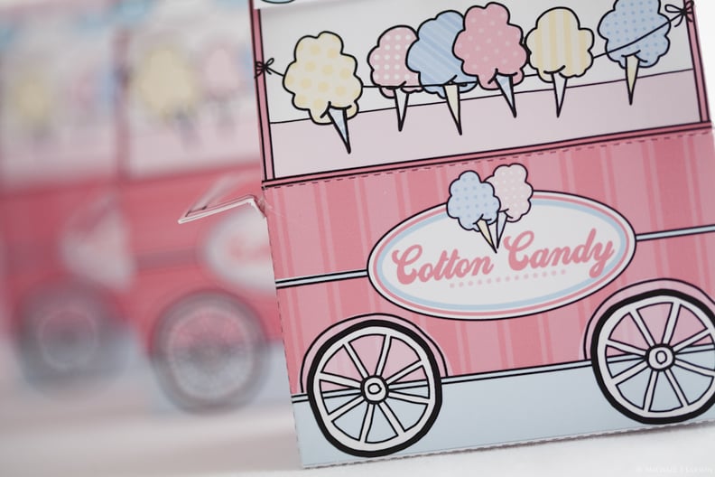 Cotton Candy Carts