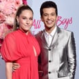 Jordan Fisher and Ellie Woods Recall Their Magical Disney Wedding: "It Was So Romantic"